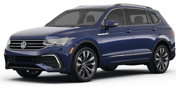 VOLKSWAGEN TIGUAN 4MOTION 2022 3VV4B7AX4NM051393 image VOLKSWAGEN TIGUAN 4MOTION 2022 3VV4B7AX4NM051393 image